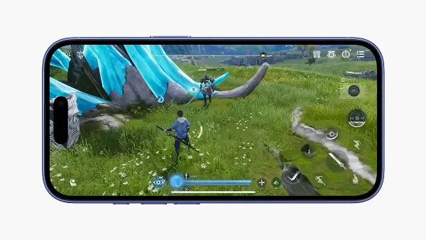 Mô tả: iPhone 16 trang bị chip A18 Bionic mạnh mẽ, xử lý mượt mà mọi tác vụ và cân tốt các game đồ họa nặng