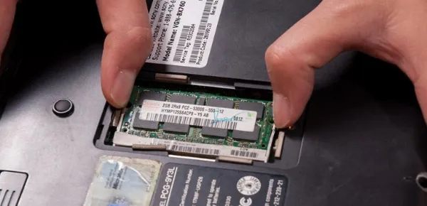 Một nguyên nhân khiến cho laptop của bạn bị chậm mà bạn ít quan tâm đến đó chính là RAM