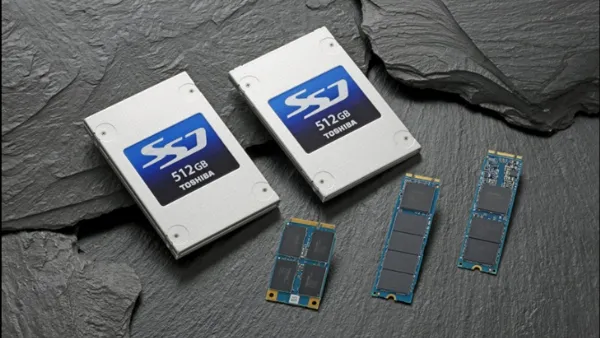 Nâng cấp RAM và SSD cho laptop