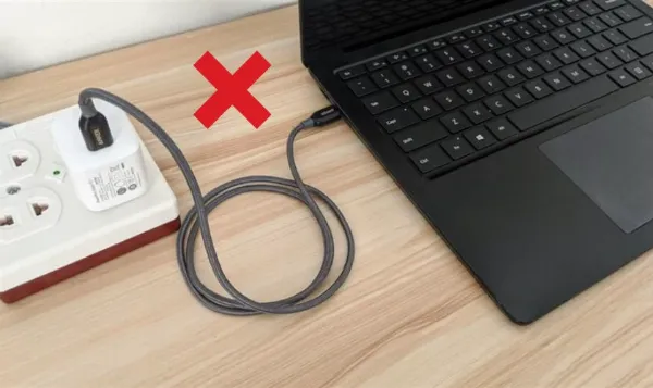 Nguồn điện không ổn định