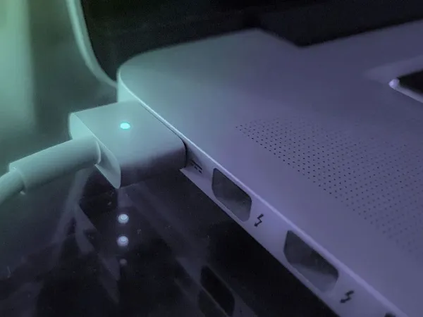 Nguồn điện sặc không ổn định