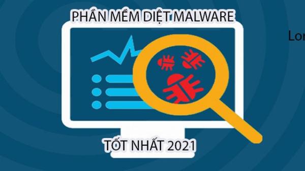 Phần mềm diệt virus bảo vệ máy tính khỏi mã độc