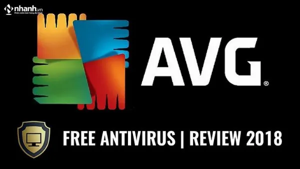 Phần mềm diệt virus miễn phí nhẹ nhất AVG Anti-virus Free Edition