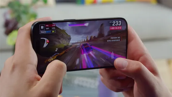 So sánh hiệu năng chip A17 Pro trên iPhone 15 Pro Max