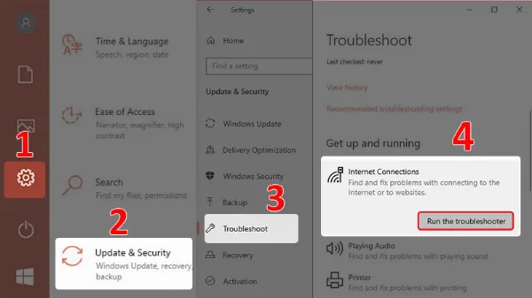 Sửa lỗi hệ thống