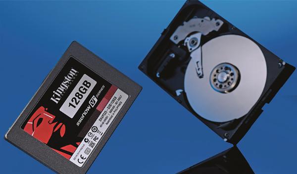 Tăng tốc chỉnh sửa video với ổ cứng SSD