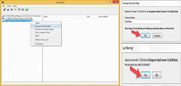 Tạo USB cài đặt Hackintosh
