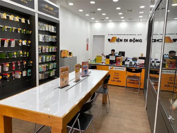 Thay pin laptop tại Viện Di Động