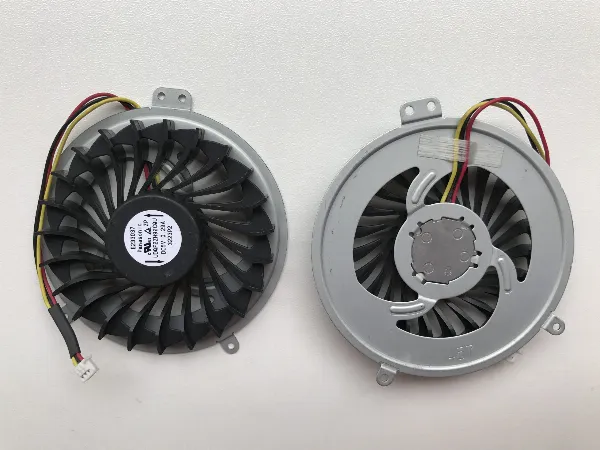 Thay thế quạt nếu hư hỏng