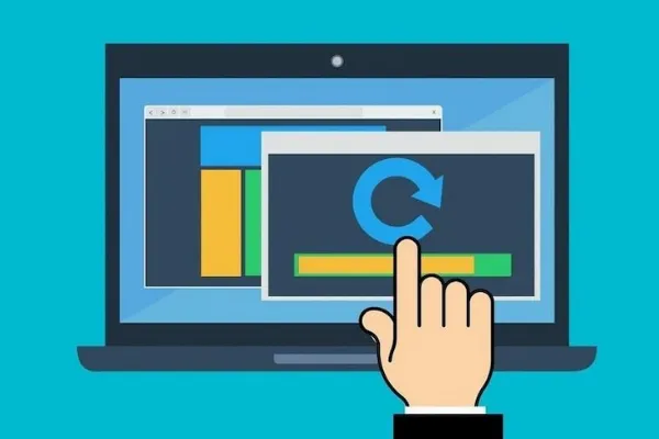 Thoát khỏi Registry Editor và khởi động lại máy tính