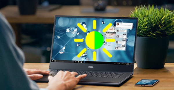 Tùy chỉnh thiết lập màn hình trên Windows