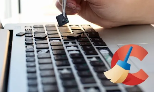 Vệ Sinh Bàn Phím