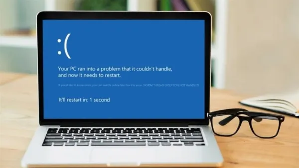 Laptop Không Lên Nguồn: Nguyên Nhân, Cách Khắc Phục và Địa Chỉ Sửa Chữa Uy Tín 6 Xung đột phần mềm