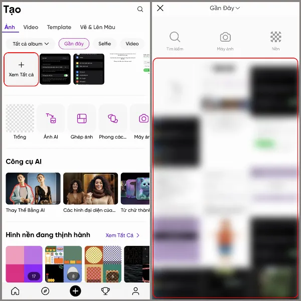 Cách chỉnh bầu trời trong PicsArt cực dễ dàng, giúp bạn có một bức ảnh nghệ thuật và đặc sắc hơn 2 1 6