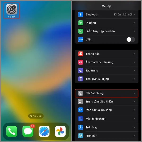 Cách phát 3G, 4G, 5G trên iPhone cực đơn giản, giúp bạn có thể chia sẻ internet với các thiết bị khác 3 4 1c28