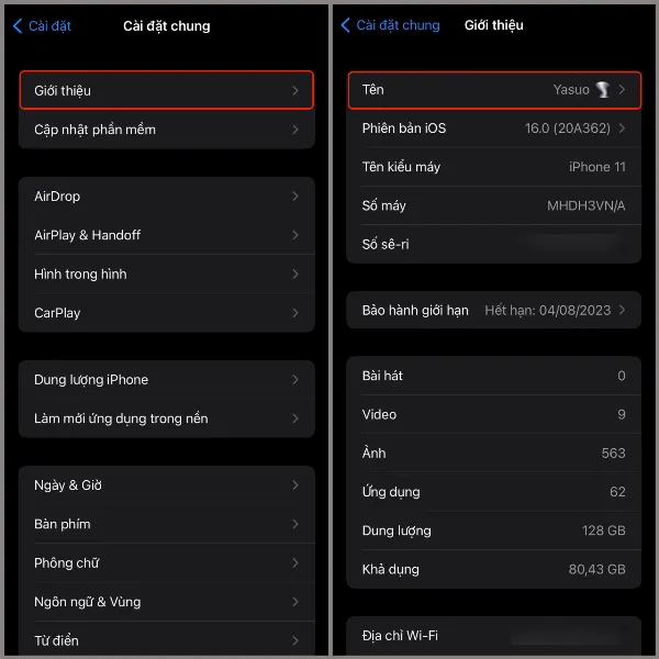 Cách phát 3G, 4G, 5G trên iPhone cực đơn giản, giúp bạn có thể chia sẻ internet với các thiết bị khác 4 5 0b80