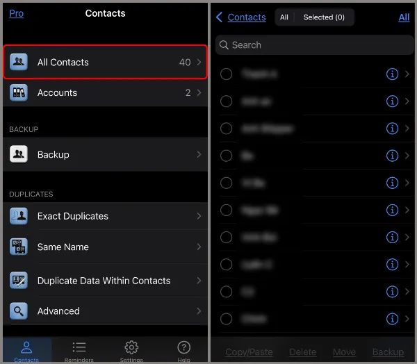 8 cách xoá danh bạ iPhone nhanh chóng, giúp danh bạ gọn gàng và loại bỏ các liên hệ không cần thiết 12 5 180423 142352