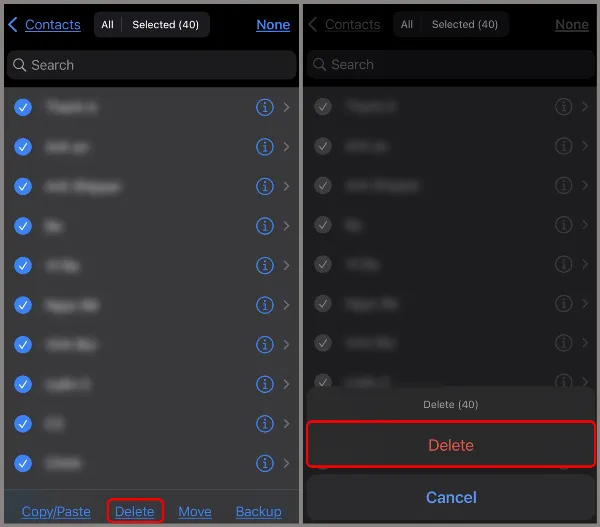 8 cách xoá danh bạ iPhone nhanh chóng, giúp danh bạ gọn gàng và loại bỏ các liên hệ không cần thiết 13 6 180423 142414