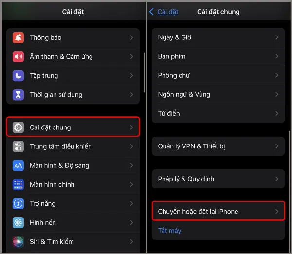 8 cách xoá danh bạ iPhone nhanh chóng, giúp danh bạ gọn gàng và loại bỏ các liên hệ không cần thiết 16 9 180423 142520