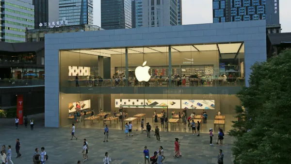 alt: Apple dưới thời Tim Cook tập trung vào đổi mới và phát triển bền vững