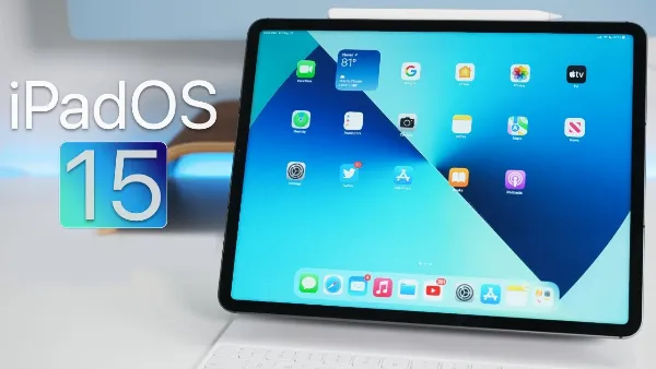 alt: Các dòng iPad hỗ trợ iPadOS 15