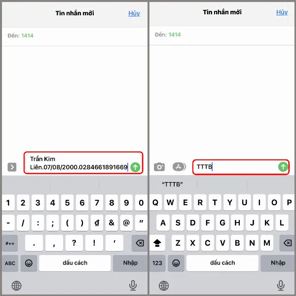alt: Đăng ký SIM Viettel chính chủ nhanh chóng qua tin nhắn điện thoại