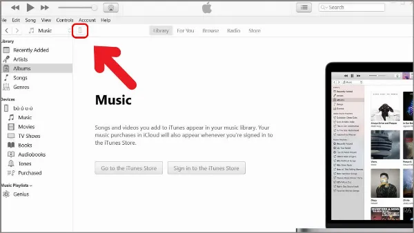 Cách cập nhật iOS qua iTunes vừa nhanh chóng lại dễ dàng thực hiện, các bạn nên tham khảo qua ngay 2 alt: Giao diện iTunes sau khi kết nối iPhone và thông báo Tin cậy máy tính trên iPhone
