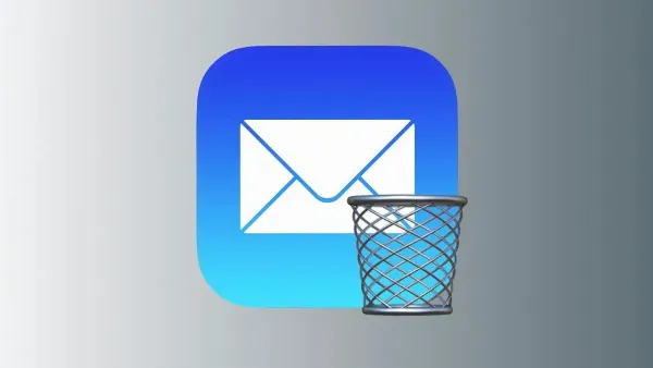 alt: Giao diện ứng dụng Mail trên iPhone, hiển thị danh sách các hộp thư đến