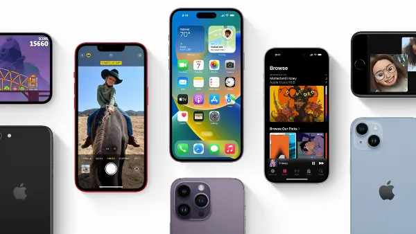 Chuyển sang dùng iPhone quá dễ dàng, xem ngay để biết những lợi ích vượt trội mà bạn sẽ có được 1 alt: Một người đang cầm trên tay chiếc iPhone 14 Pro Max màu tím, thể hiện sự sang trọng và đẳng cấp của sản phẩm