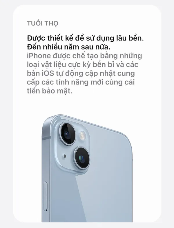 Chuyển sang dùng iPhone quá dễ dàng, xem ngay để biết những lợi ích vượt trội mà bạn sẽ có được 11 alt: Nhân viên Apple đang tư vấn cho khách hàng về sản phẩm iPhone, thể hiện sự chuyên nghiệp và tận tâm trong dịch vụ hỗ trợ