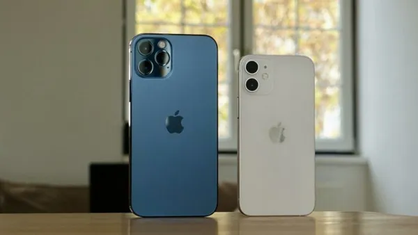 alt text: Hình ảnh iPhone 7 Plus, chiếc iPhone đầu tiên được trang bị camera tele