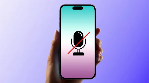 alt text mới: Micro iPhone bị nhỏ, rè, không thu tiếng gây khó chịu