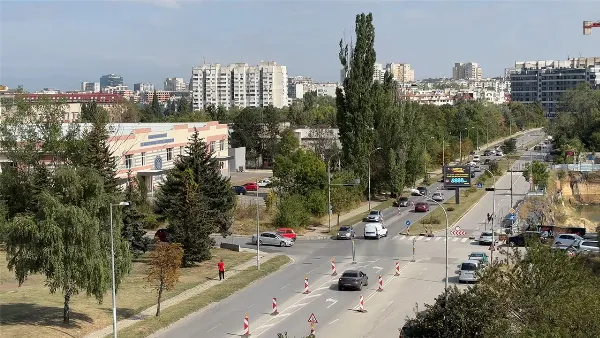 alt text tiếng Việt: Giao diện quay video 4K 60fps trên iPhone 15 Plus