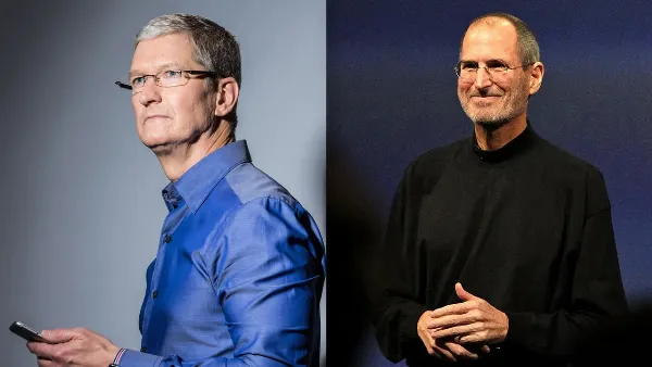 alt: Tim Cook - CEO đương nhiệm của Apple