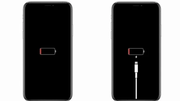 Biểu đồ dung lượng pin iPhone 12, khuyến cáo nên sạc khi pin còn khoảng 20%