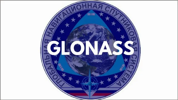Biểu tượng của hệ thống định vị GLONASS