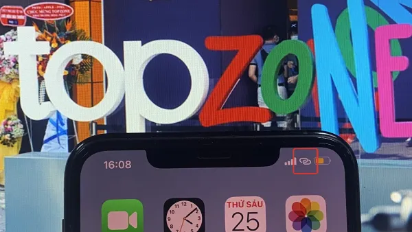 Ý nghĩa thanh trạng thái iPhone bạn biết chưa? Xem để biết ý nghĩa các biểu tượng trạng thái trên iPhone 8 Biểu tượng Điểm truy cập cá nhân màu xanh dương trên iPhone