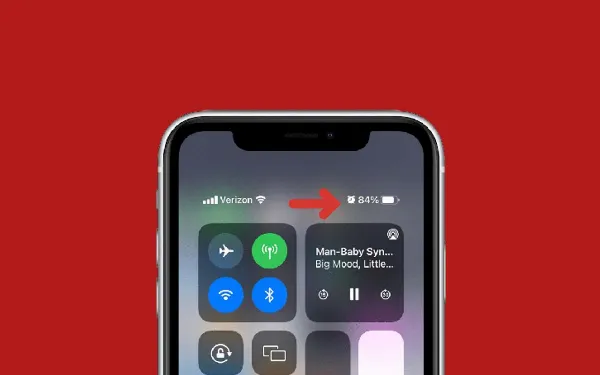 Ý nghĩa thanh trạng thái iPhone bạn biết chưa? Xem để biết ý nghĩa các biểu tượng trạng thái trên iPhone 12 Biểu tượng đồng hồ cho biết báo thức đã được cài đặt