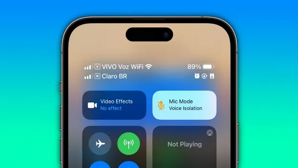 Cách bật Micro trên iPhone