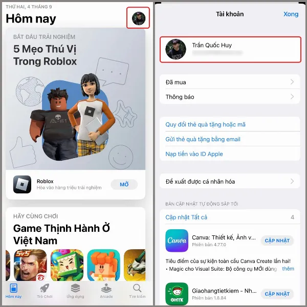 Cách chuyển vùng iPhone sang Brazil siêu đơn giản, giúp bạn có thể tải game server Brazil nhanh chóng 2 cach chuyen vung iphone sang brazil 1 040923 175435