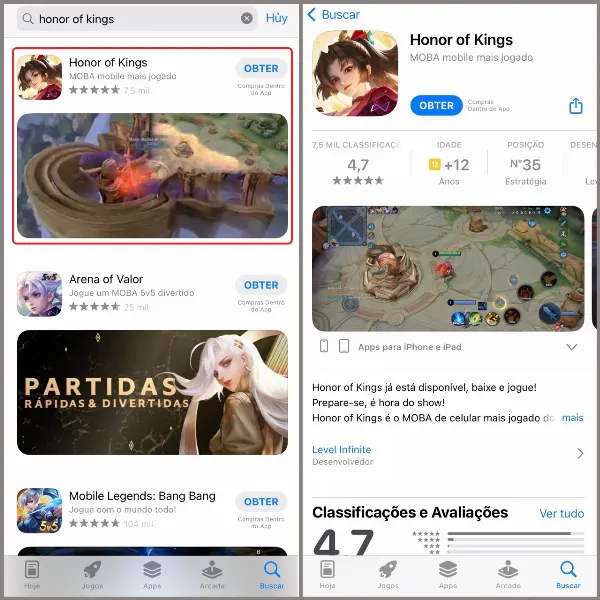 Cách chuyển vùng iPhone sang Brazil siêu đơn giản, giúp bạn có thể tải game server Brazil nhanh chóng 6 cach chuyen vung iphone sang brazil 5 040923 175418