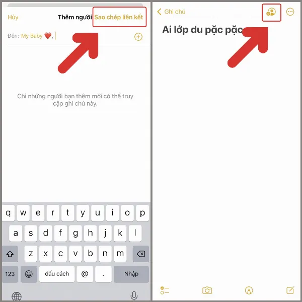 cách gửi tin nhắn bí mật trên iphone