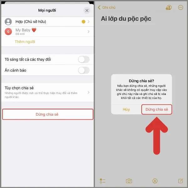 cách gửi tin nhắn bí mật trên iphone
