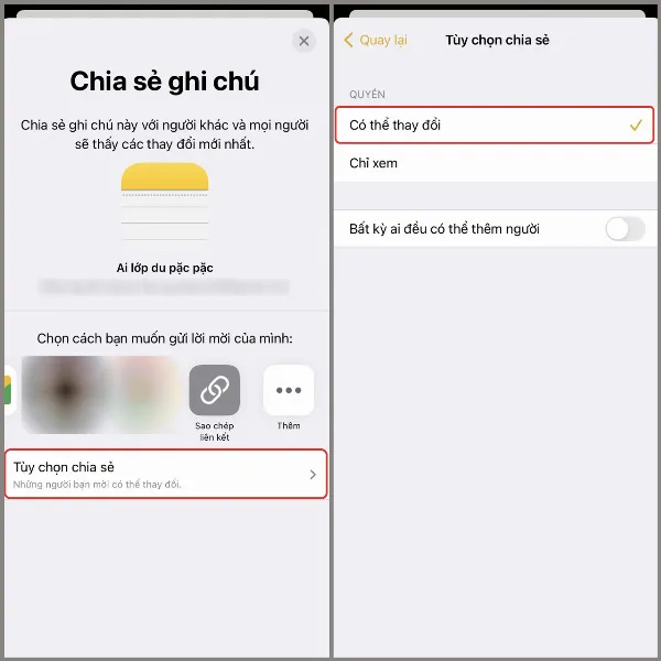 cách gửi tin nhắn bí mật trên iphone