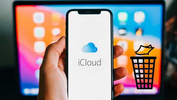 Cách xoá file backup iPhone