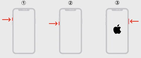 Cách xử lý iPhone bị treo màn hình đen