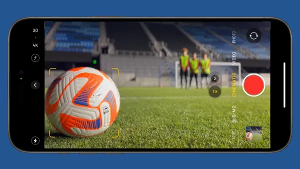 Cảm biến LiDAR trên các dòng iPhone Pro