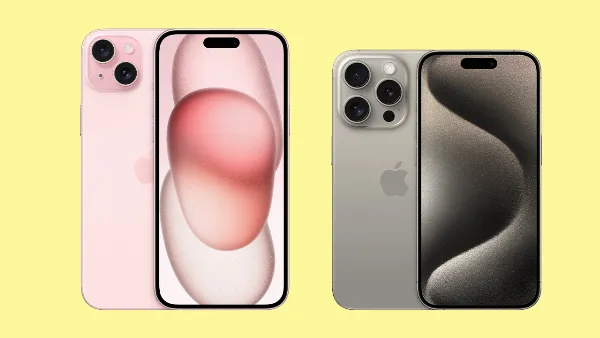 Camera chính 48MP và màn hình OLED Super Retina XDR là điểm tương đồng giữa iPhone 15 Plus và iPhone 15 Pro