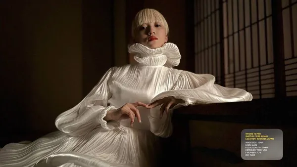 Chế độ chụp chân dung và quay video trên iPhone 15 Pro được nâng cấp