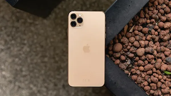 Chip A13 Bionic trên iPhone 11 Pro Max